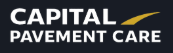 Capital Pavement Care Logo - Fredericton, New Brunswick
